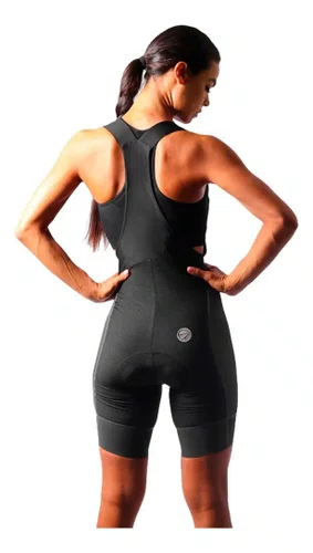 BRETELLE MAURO RIBEIRO FEMININA CARBON EVOLUTION