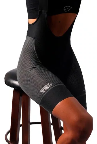 BRETELLE MAURO RIBEIRO FEMININA CARBON EVOLUTION