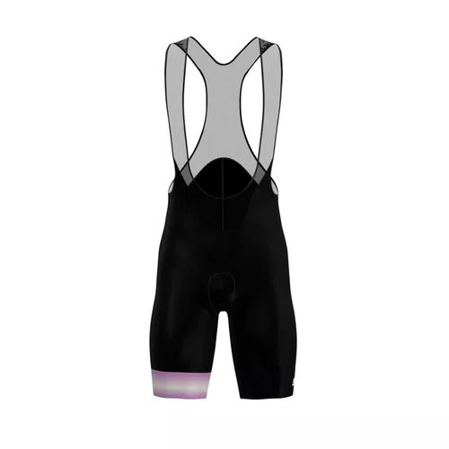 Bretelle Santini Feminino Latam Horizon Preto/Roxo