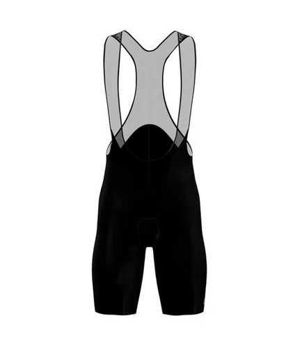 Bretelle Santini Latam Horizon Masculino - Preto