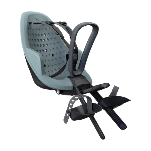 Cadeirinha Dianteira Thule - Yepp 2 Mini Azul Claro