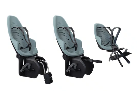 Cadeirinha Dianteira Thule - Yepp 2 Mini Azul Claro