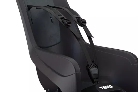 Cadeirinha tras. p/ Bebe Thule RideAlong Lite 2 Preto