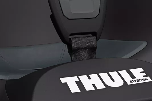 Cadeirinha tras. p/ Bebe Thule RideAlong Lite 2 Preto