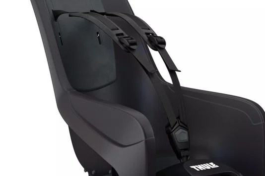 Cadeirinha tras. p/ Bebe Thule RideAlong Lite 2 Preto