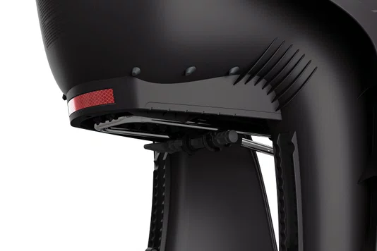 Cadeirinha tras. p/ Bebe Thule RideAlong Lite 2 Preto