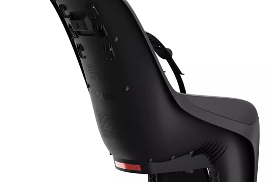 Cadeirinha tras. p/ Bebe Thule RideAlong Lite 2 Preto