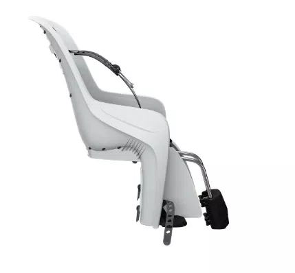 CADEIRINHA TRASEIRA P/ BEBE THULE RIDEALONG LITE 2 LIGHT GREY