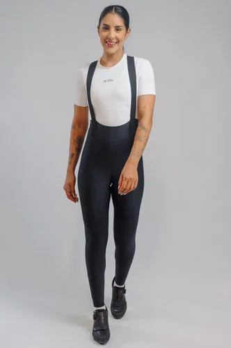 CALCA BRETELLE FREE FORCE FEMININA CLASSIC