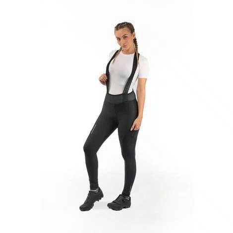 Bretelle Calça Free Force Feminino Endurance Preto
