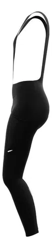 Calca Bretelle Mauro Ribeiro Feminina Ergo Optimize Preta