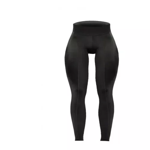Calça Ciclismo Free Force Srtar Feminina - Preto