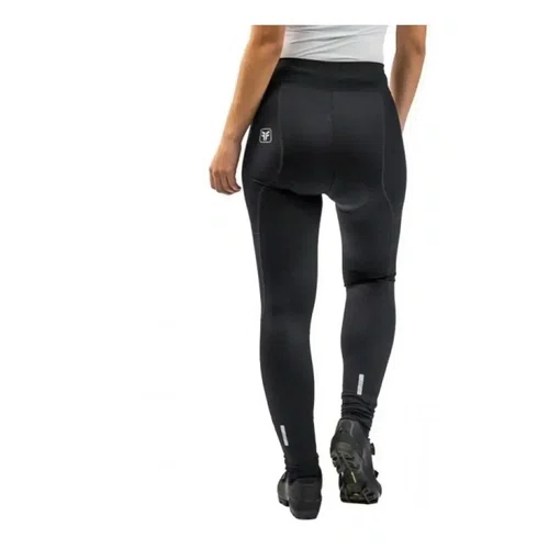 Calça Ciclismo Free Force Srtar Feminina - Preto