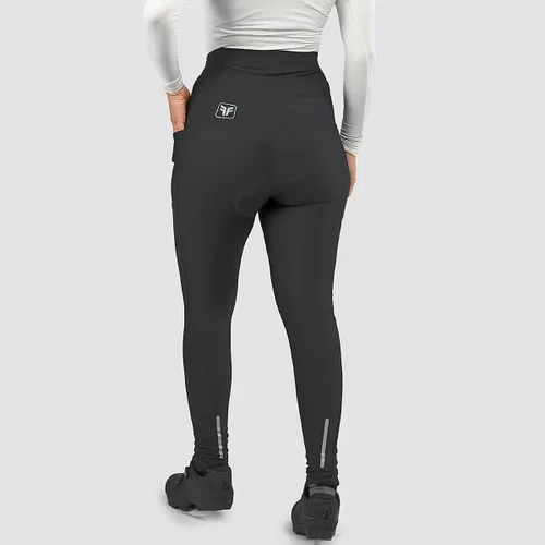 Calça de Ciclismo Free Force Basic Feminina Preta