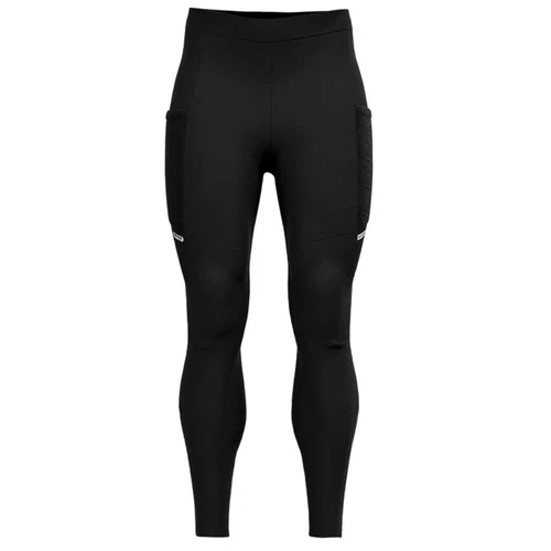 Calça de Ciclismo Mauro Ribeiro Ergo Inverno Masculino Preto