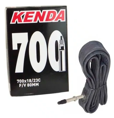 CAMARA KENDA 700x18/23C PRESTA 80MM