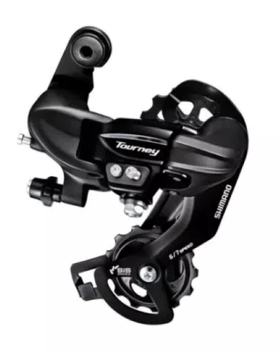 Cambio Traseiro Shimano Tourney Rd-Ty300 6/7V S/Gancheira