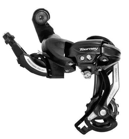 Cambio Traseiro Shimano Tourney Rd Ty500 6/7V