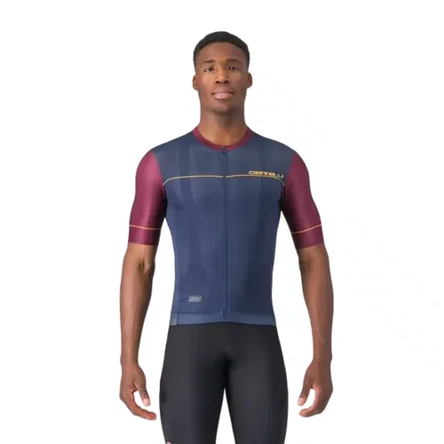 Camisa Ciclismo Castelli Masculino Unlimited Endurance 2