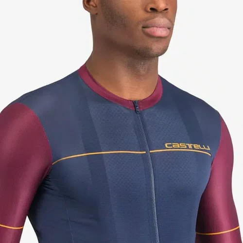 Camisa Ciclismo Castelli Masculino Unlimited Endurance 2