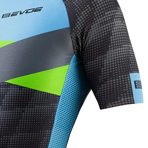 Camisa Ciclismo Evoe Lumm Evolutio Feminina