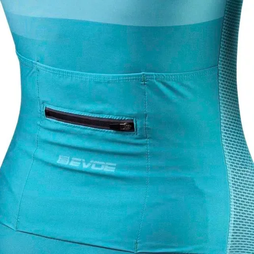 CAMISA CICLISMO EVOE EVOLUTION NY FEMININA