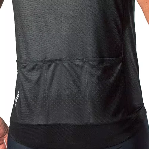 CAMISA CICLISMO FREE FORCE MASCULINA BASIC ORE PRETO