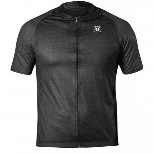 CAMISA CICLISMO FREE FORCE MASCULINA BASIC ORE PRETO