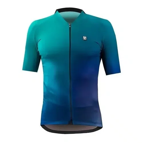 Camisa Free Force Masculina Start All Fit lue Gradient Azul