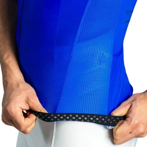 Camisa Ciclismo Free Force Masculina Training Azure - Azul