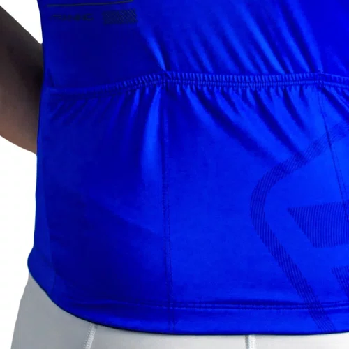 Camisa Ciclismo Free Force Masculina Training Azure - Azul