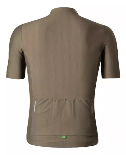 Camisa Mauro Ribeiro Fiber 2.0 Masculino Verde Musgo