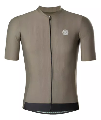 Camisa Mauro Ribeiro Fiber 2.0 Masculino Verde Musgo