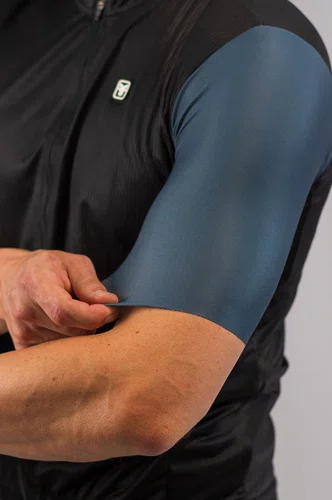 Camisa De Ciclismo Free Force Masculino Classic Void Preto