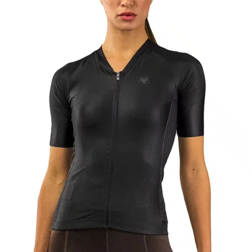 Camisa de Ciclismo Free Force Training Blackout Feminina