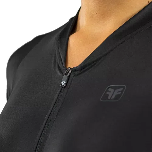 Camisa de Ciclismo Free Force Training Blackout Feminina
