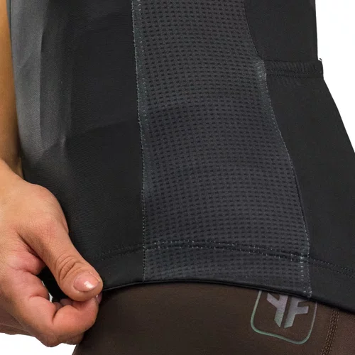 Camisa de Ciclismo Free Force Training Blackout Feminina