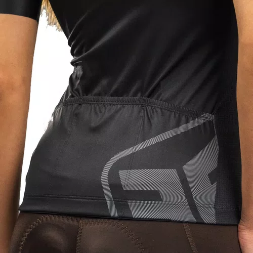 Camisa de Ciclismo Free Force Training Blackout Feminina