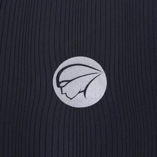 Camisa de Ciclismo Mauro Ribeiro Fiber 2.0 Feminina Preto