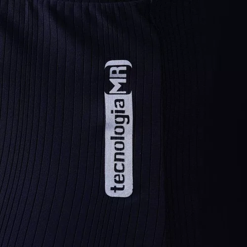 Camisa de Ciclismo Mauro Ribeiro Fiber 2.0 Feminina Preto