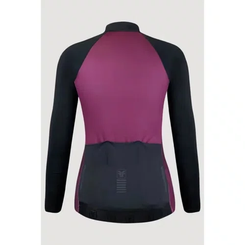 Camisa Free Force Feminina Start Wine Peluciada Roxo