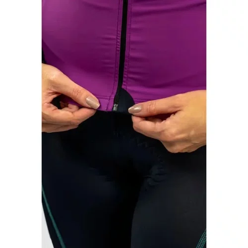 Camisa Free Force Feminina Start Wine Peluciada Roxo