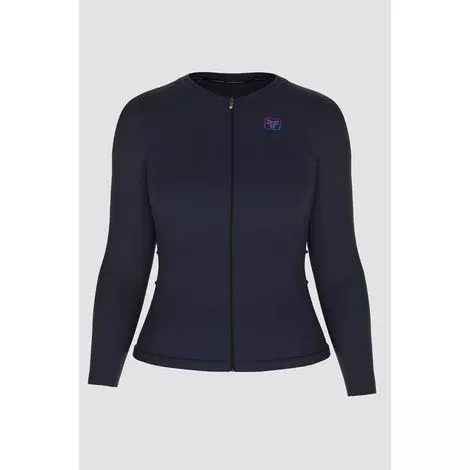 Camisa Free Force Feminina Training Manga Longa Gravity