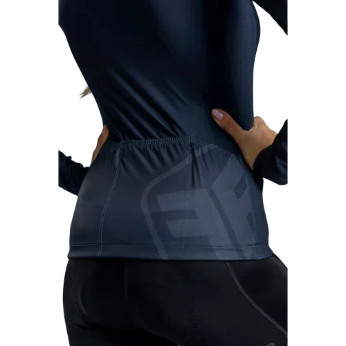 Camisa Free Force Feminina Training Manga Longa Gravity