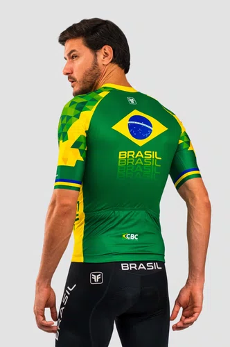 Camisa Free Force Masculina Aero Brasil Collection CBC