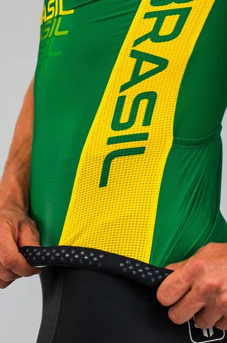 Camisa Free Force Masculina Aero Brasil Collection CBC