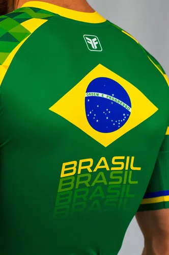 Camisa Free Force Masculina Aero Brasil Collection CBC