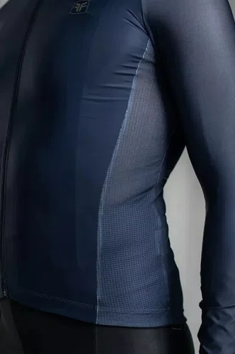 Camisa Free Force Masculino Training Manga Longa Gravity