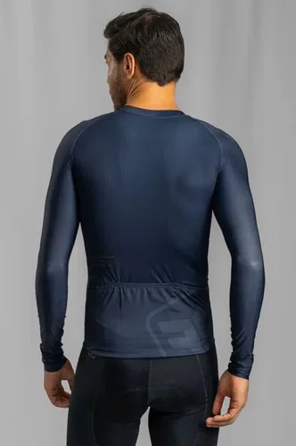 Camisa Free Force Masculino Training Manga Longa Gravity