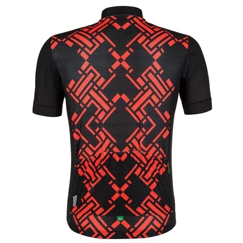 Camisa Ciclismo Mauro Ribeiro Fair Vermelho